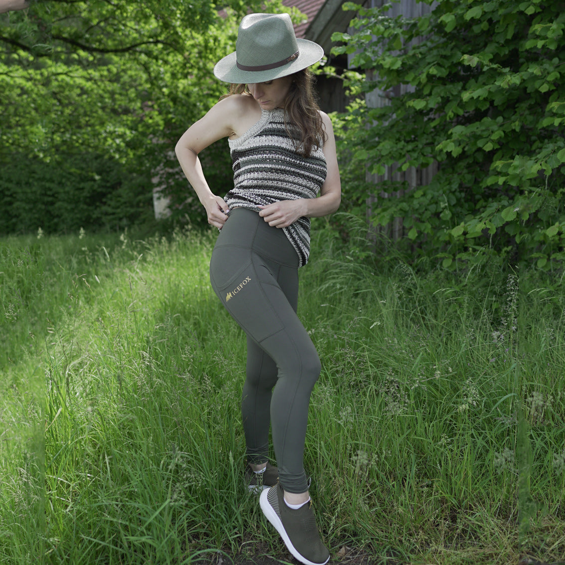 Non-Toxic Yoga Pants That Don't Make Me Itch - Ecocult | Bamboo leggings,  Ethical fashion, Bamboo clothing